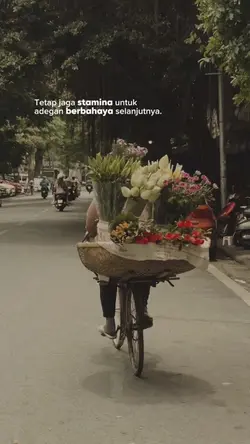 Tetap jaga stamina u