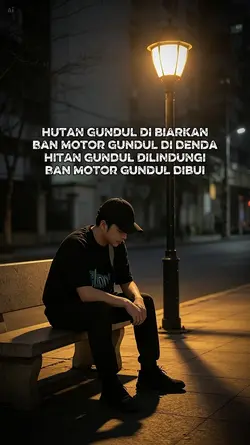 ban gundul didenda