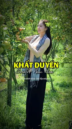 KHẤT DUYÊN 