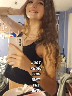 God's not done