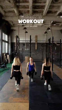 Workout Story