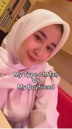 My type of man