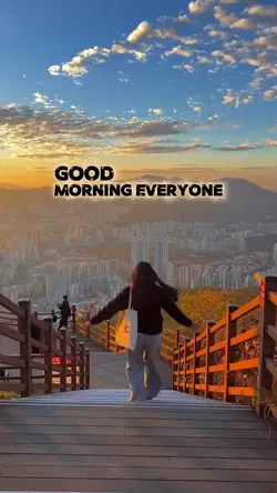 goodmorning everyone