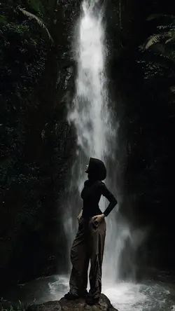 foto di curug kece