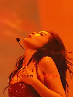 JENNIE AT COACHELLA!