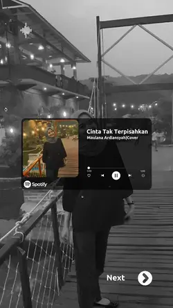 cinta tak terpisahka
