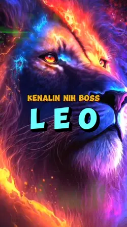 LEO Zodiac