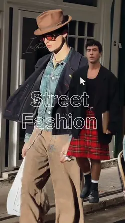Street Fashion