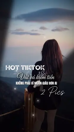 VẤT VẢ KIẾM TIỀN