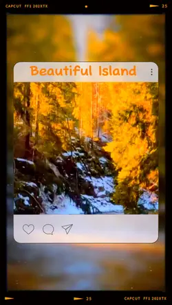 beautiful island 