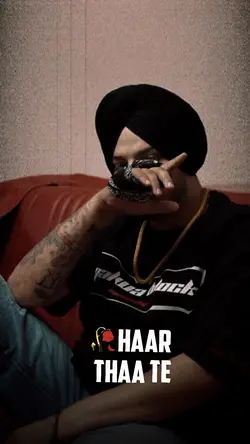 AROMA🥀sad Song❤️‍🔥sidhu