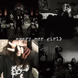 mcr is the best 🦇🦇