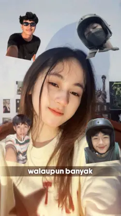 walaupun banyak yang