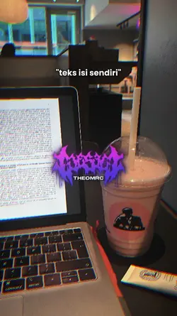 TEKS ISI SENDIRI 