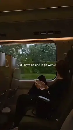 go alone