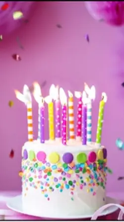 Feliz cumpleaños 