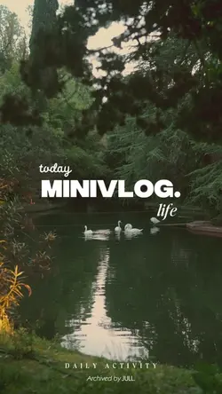 Mini Vlog~