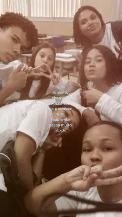 CHEGOU NOSSA VEZ 🥺
