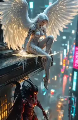 ange et démon
