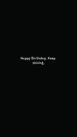 Birthday Photo Dump