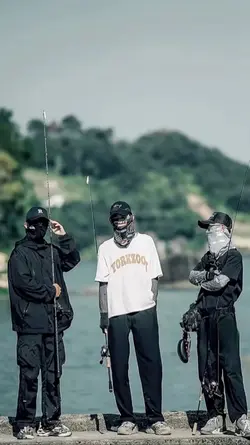 pemancing kece