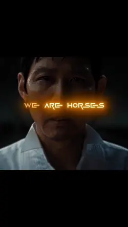 We are not humans