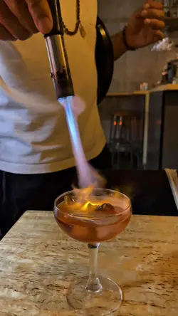 Peru cocktails