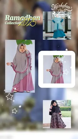 Ramadhan Collection
