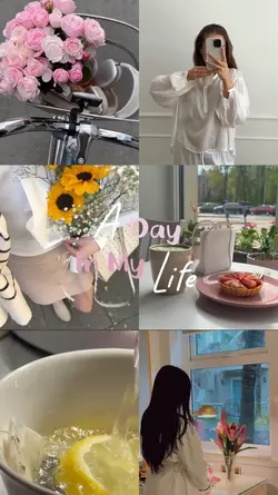 a day in my life