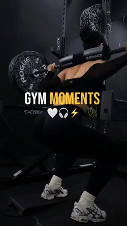 Gym moments 