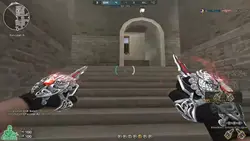 CROSSFIRE CLUTCH 1V4