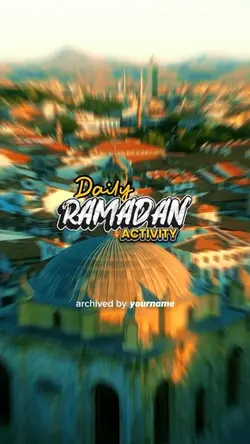 Daily Ramadan