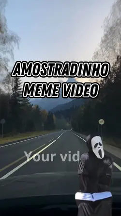 Amostradinho meme