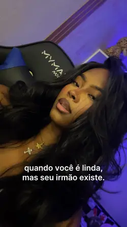 Mas seu irmão existe