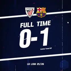 FULLTIME BARCA
