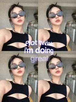 lyrics aesthethic