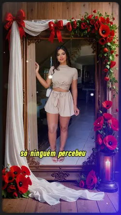 ninguém percebeu