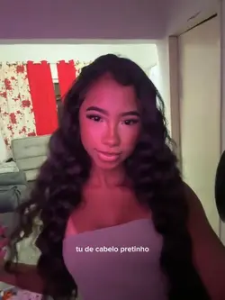 tu de cabelo