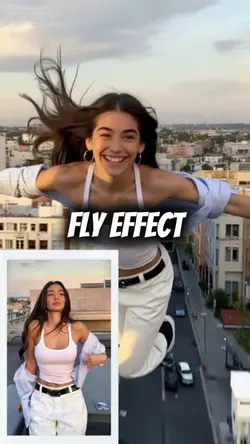 Fly effect