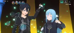 kirito & rimuru