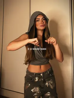 é o mane man