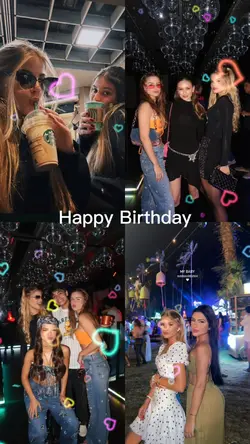 Happy Birthday
