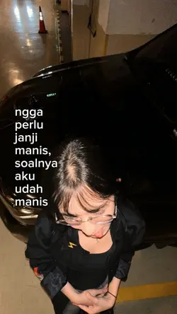 ga perlu janji manis