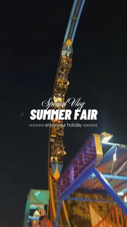 summer fair