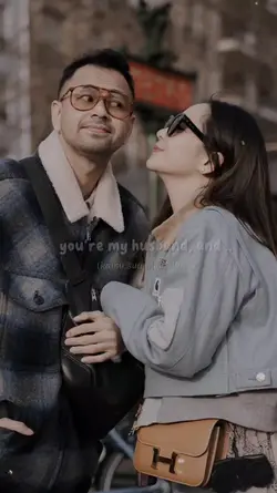 You're my husband
