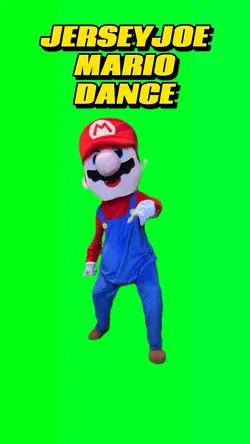 Super Mario dance 