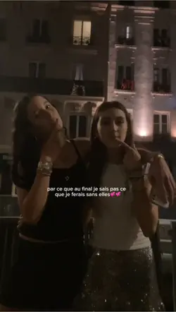 copines 👯‍♀️👯‍♀️
