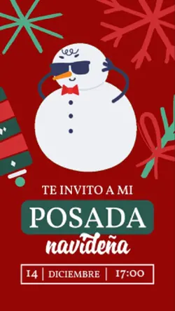 Posada Invitación 