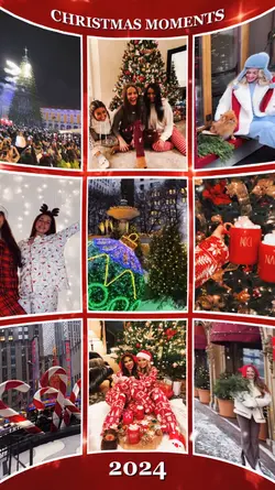 Christmas Moments