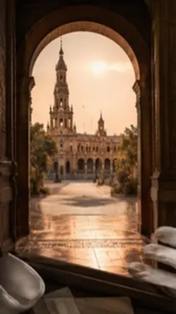 Spanish Plaza